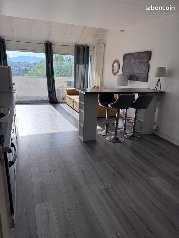 Appartement à louer, 49m², Gaillard