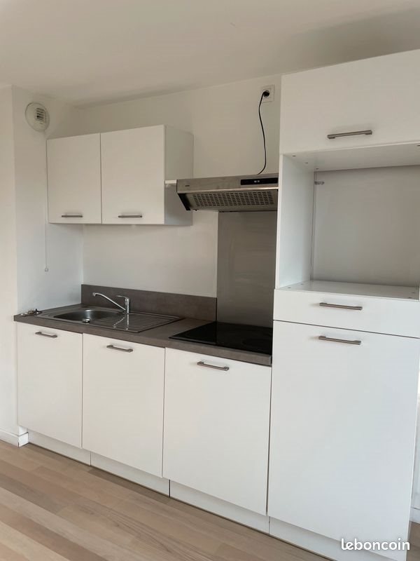Appartement à louer, 23m², Villeneuve-d'Ascq
