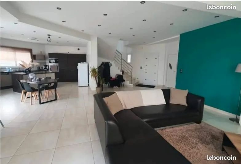 Maison à vendre, 160m², Saint-Apollinaire
