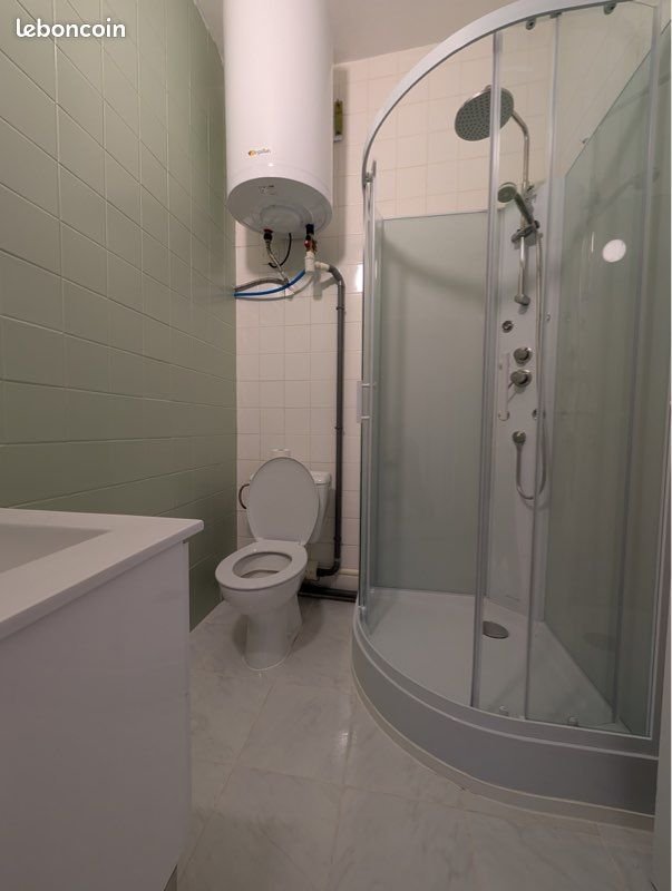 Appartement à louer, 30m², Loudéac