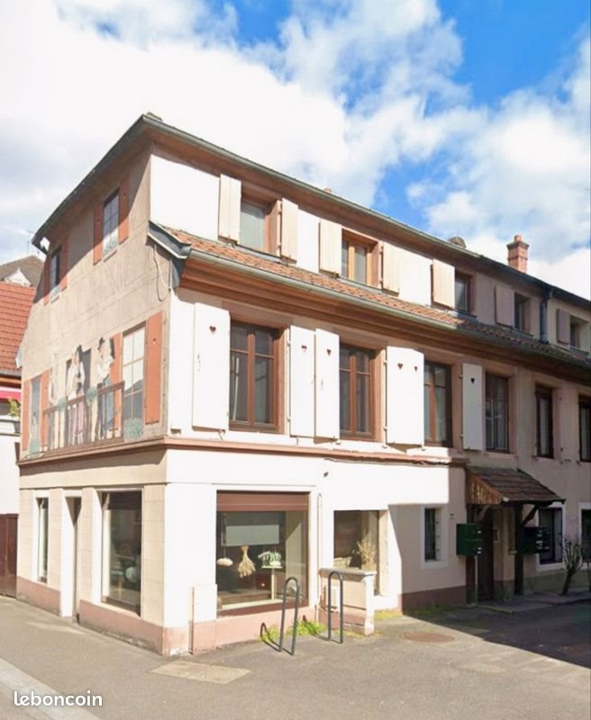 Appartement à vendre, 43m², Mulhouse