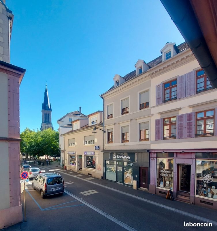 Appartement à vendre, 43m², Mulhouse