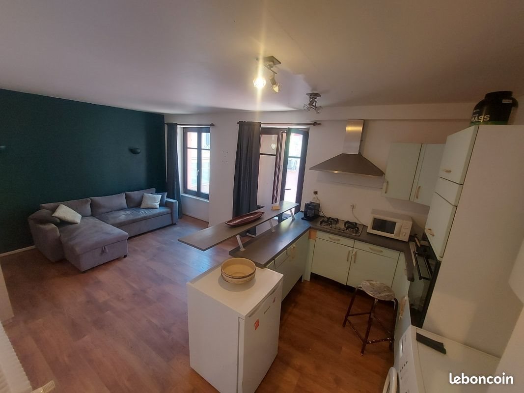 Appartement à vendre, 43m², Mulhouse