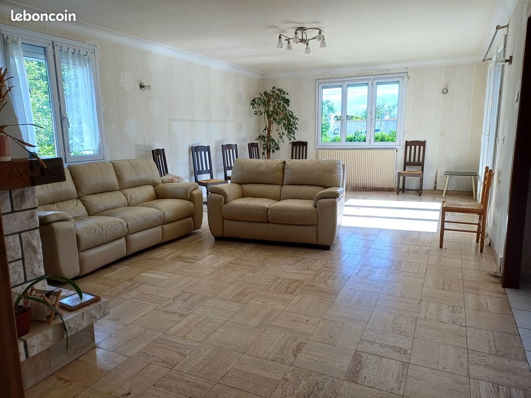 Maison à vendre, 111m², Orvault