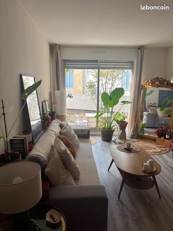 Appartement à louer, 50m², Toulouse