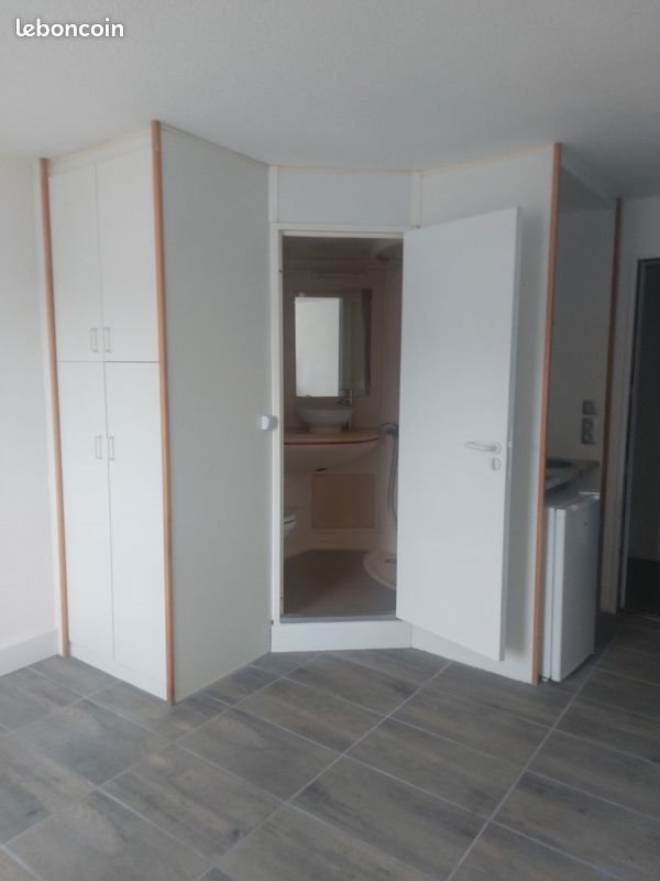 Appartement à louer, 19m², Chambéry