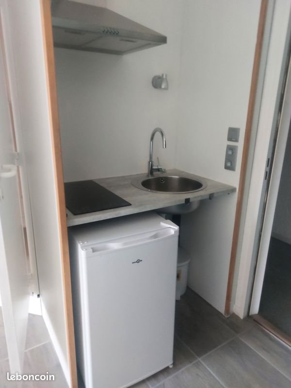 Appartement à louer, 19m², Chambéry