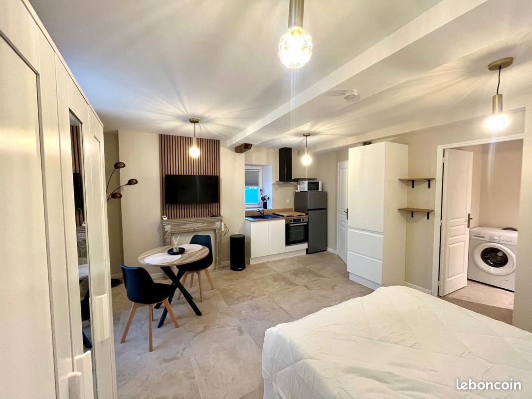 Appartement à louer, 33m², Bourges