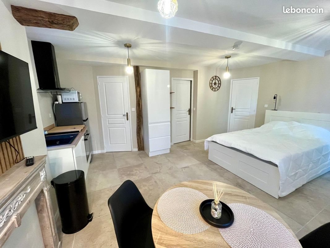 Appartement à louer, 33m², Bourges