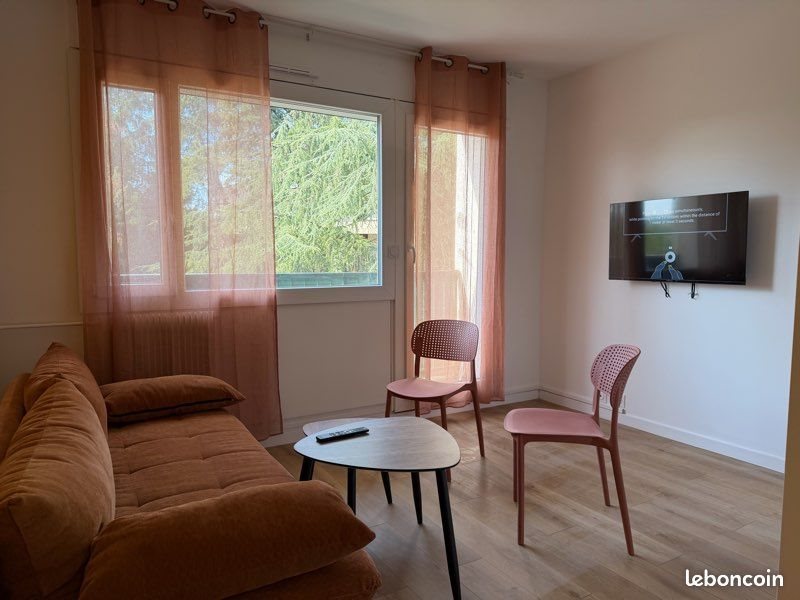 Appartement à vendre, 26m², Gaillard