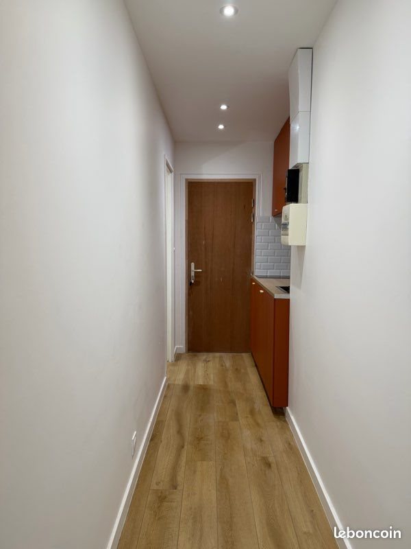 Appartement à vendre, 26m², Gaillard