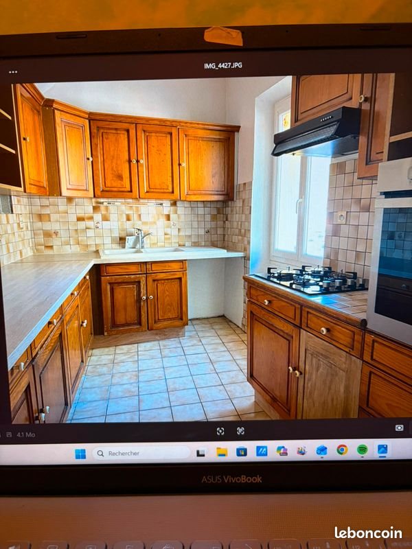 Appartement à louer, 65m², Belgentier