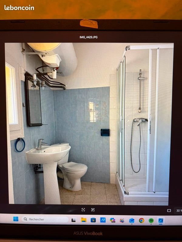 Appartement à louer, 65m², Belgentier