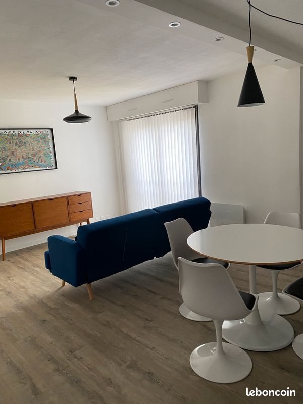 Appartement à louer, 47m², Bordeaux