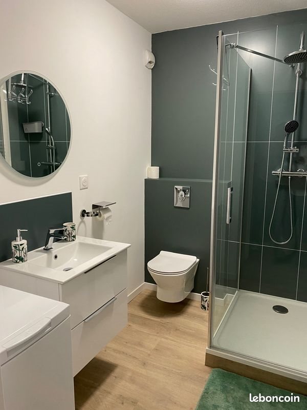 Appartement à louer, 47m², Bordeaux