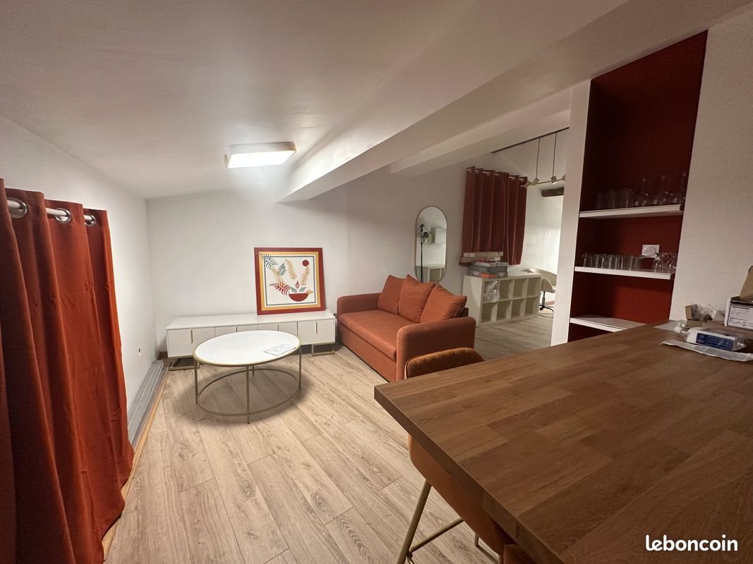 Appartement à louer, 37m², Béziers