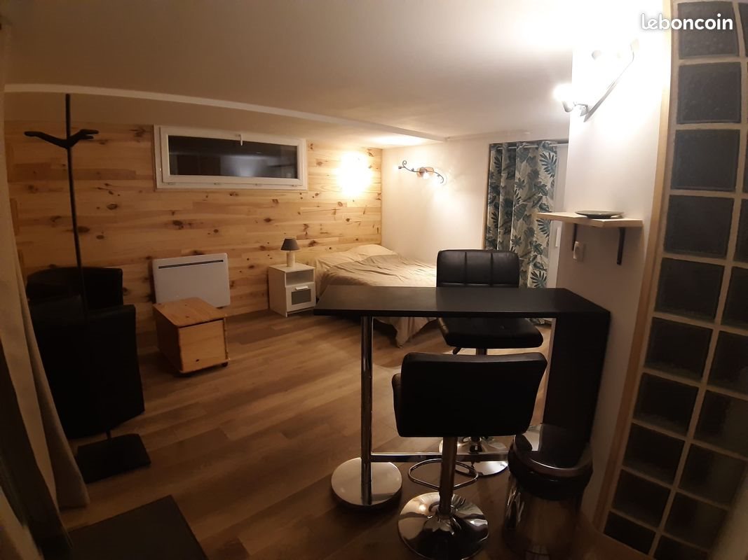 Appartement à louer, 23m², Saint-Denis-en-Bugey