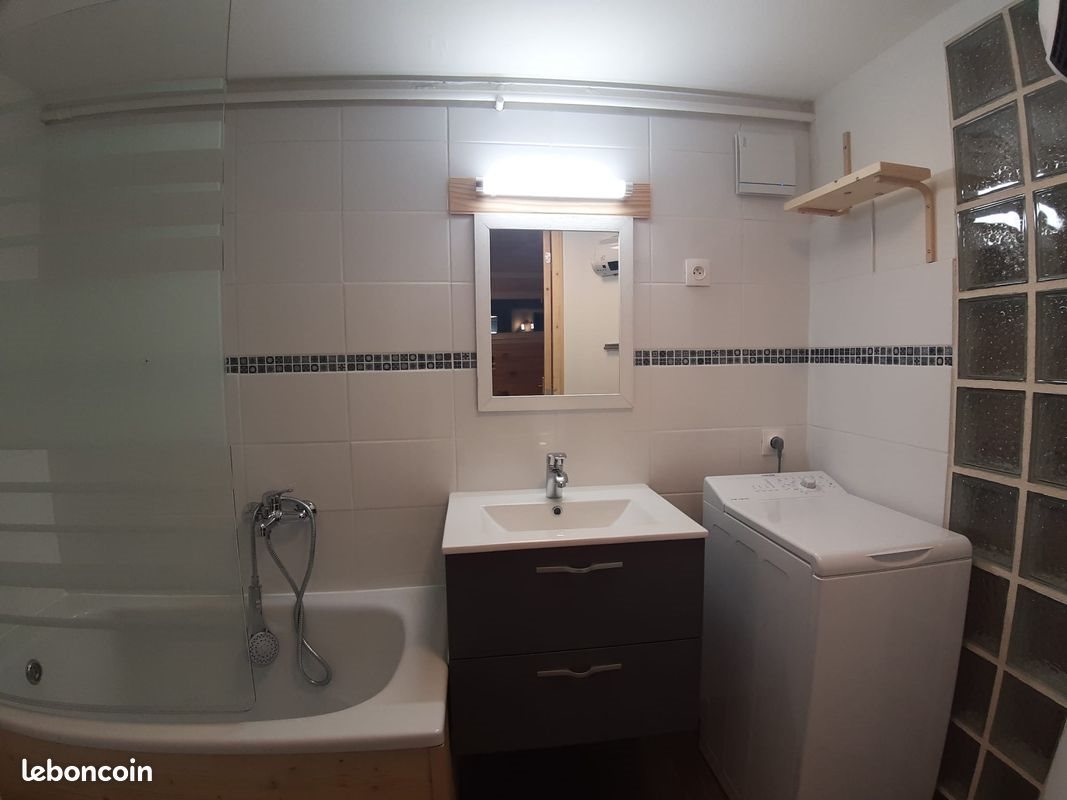 Appartement à louer, 23m², Saint-Denis-en-Bugey