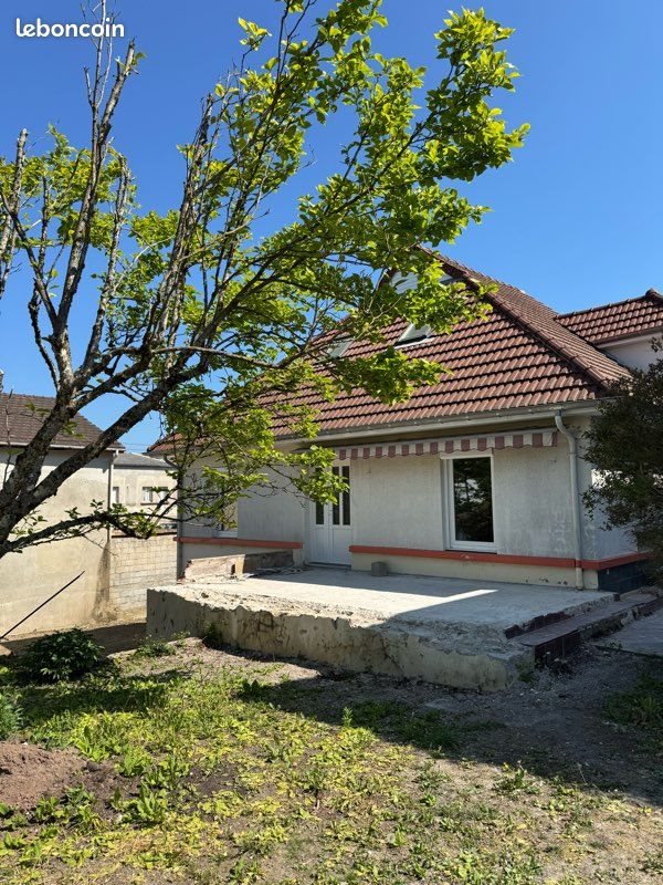 Maison à louer, 110m², Le Creusot