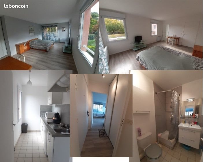 Appartement à louer, 30m², Gif-sur-Yvette