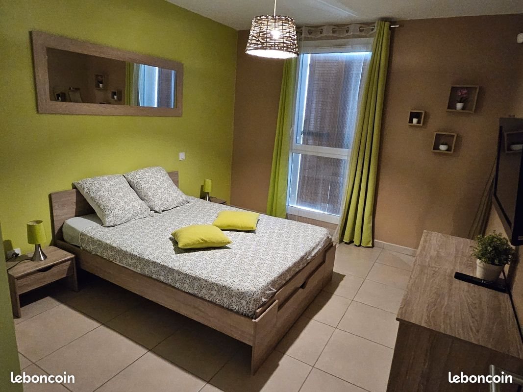 Appartement à louer, 64m², Saint-Cyr-sur-Mer