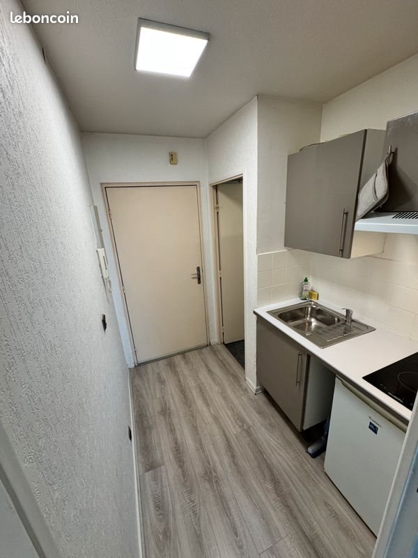 Appartement à louer, 25m², Pau