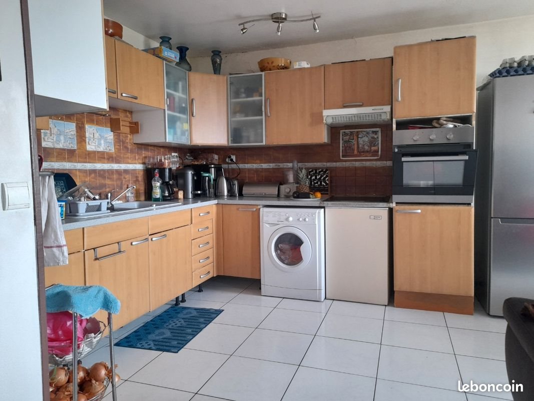 Appartement à vendre, 87m², Villepinte