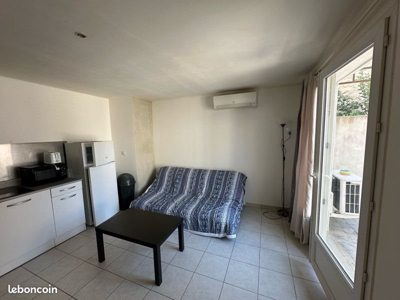 Appartement à louer, 36m², Avignon