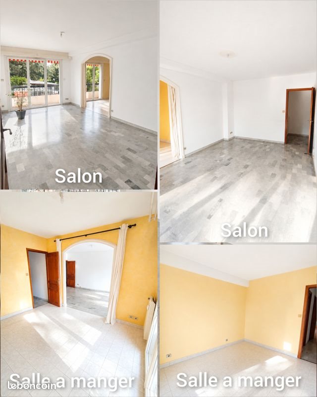 Appartement à vendre, 80m², Hyères