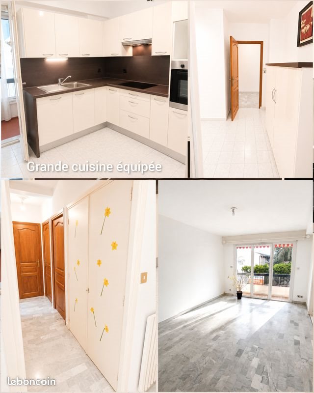 Appartement à vendre, 80m², Hyères