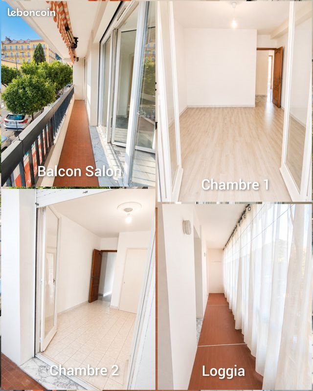 Appartement à vendre, 80m², Hyères