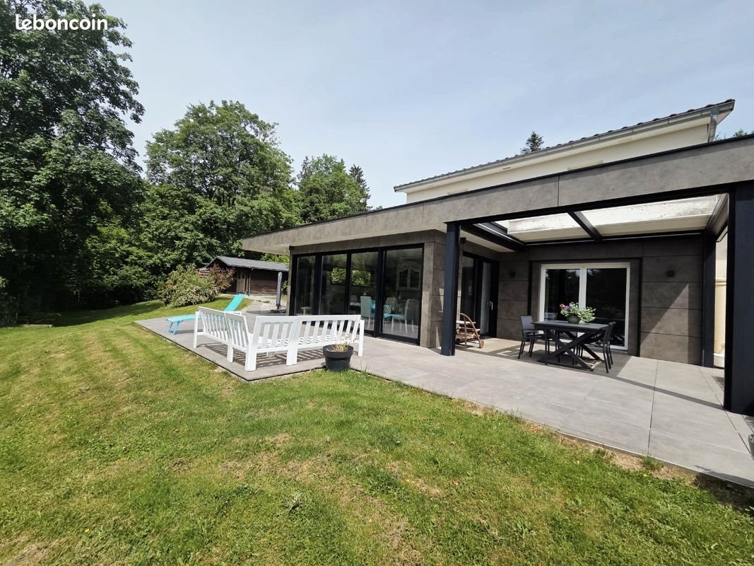 Maison à vendre, 137m², Villers-le-Lac