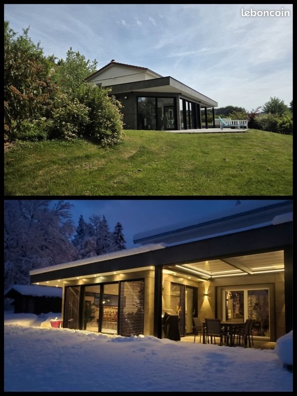 Maison à vendre, 137m², Villers-le-Lac