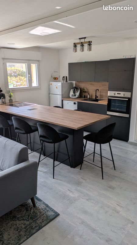 Appartement à vendre, 61m², Metz