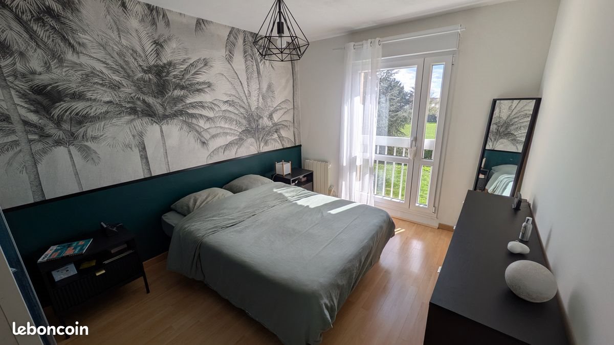 Appartement à vendre, 61m², Metz