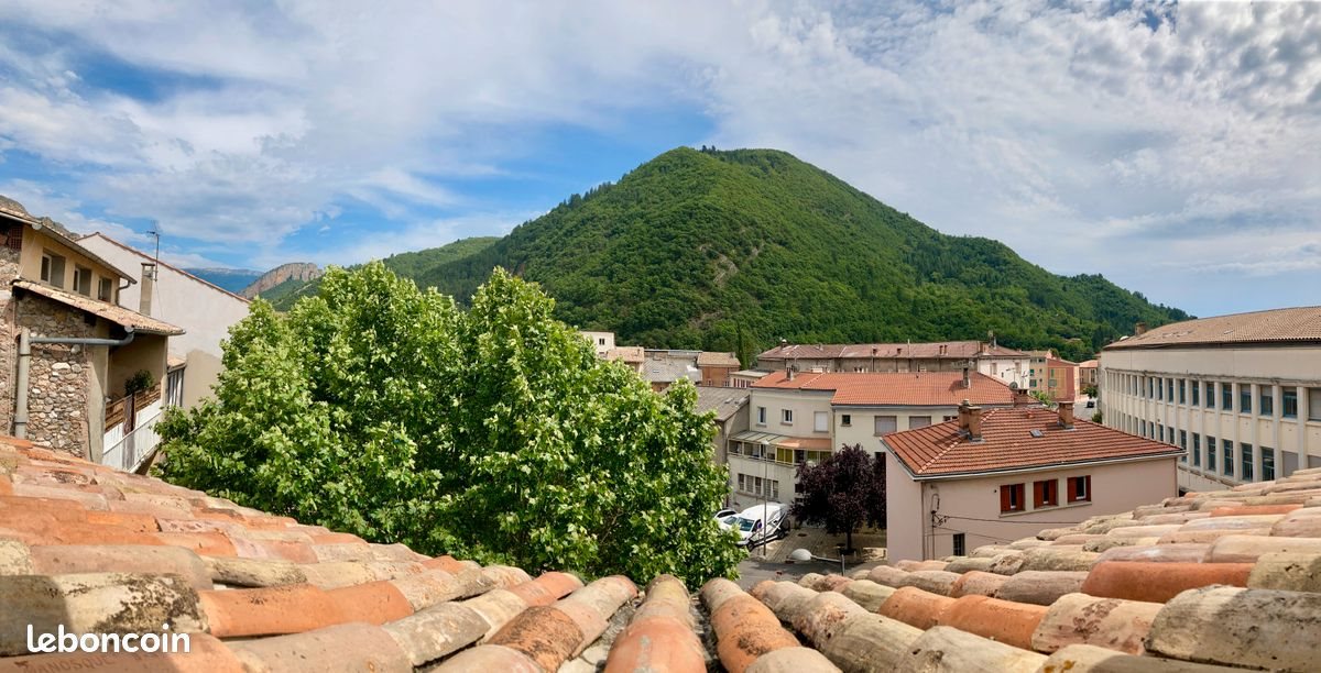 Appartement à louer, 34m², Digne-les-Bains