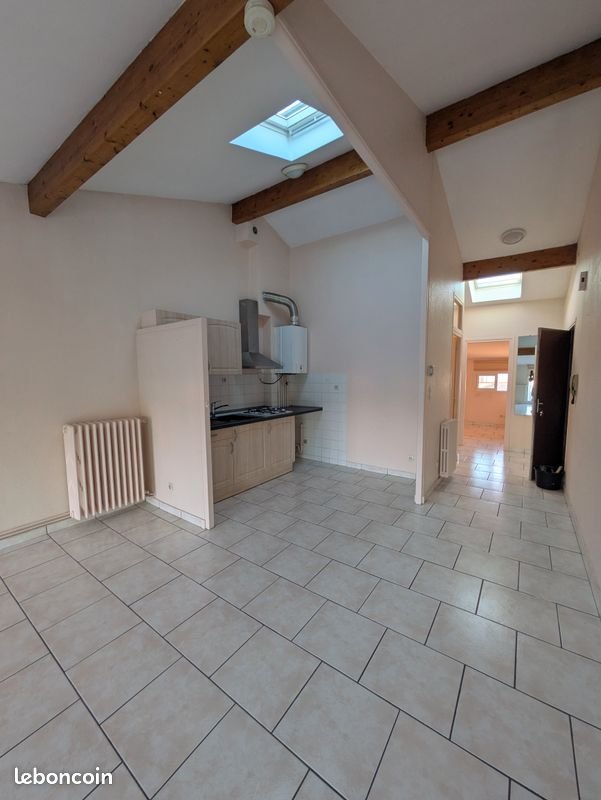 Appartement à louer, 57m², Romans-sur-Isère