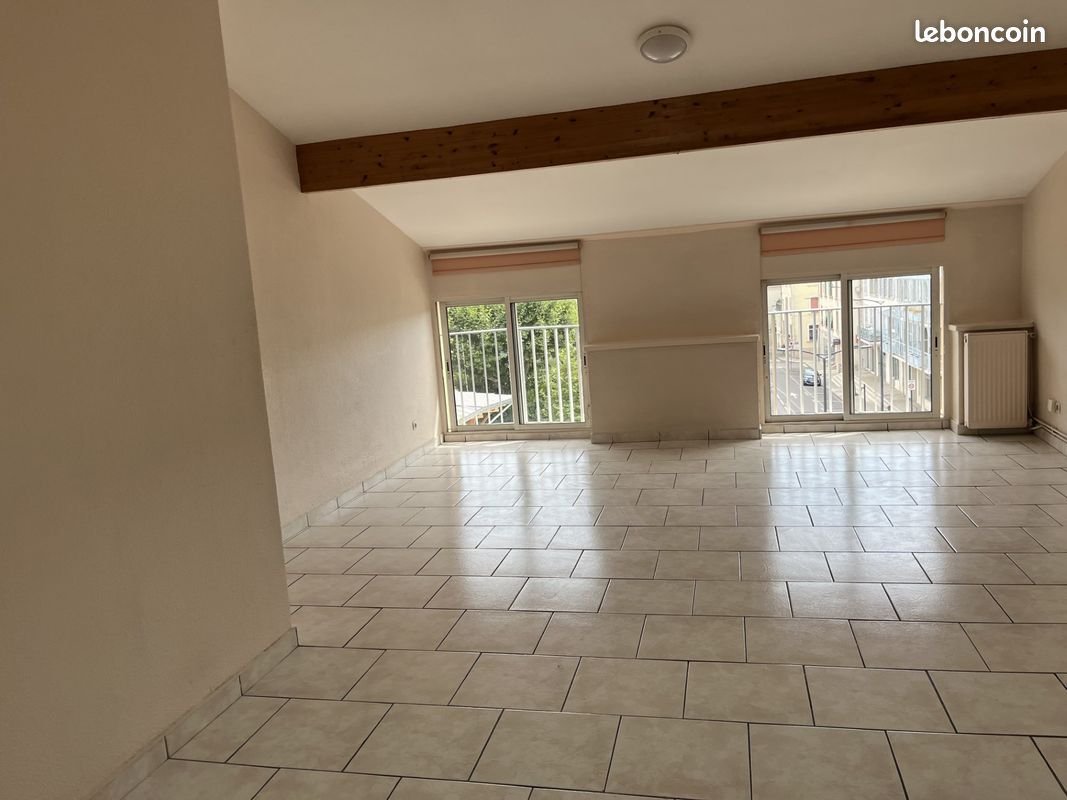 Appartement à louer, 57m², Romans-sur-Isère