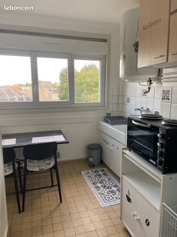 Appartement à louer, 28m², Vire