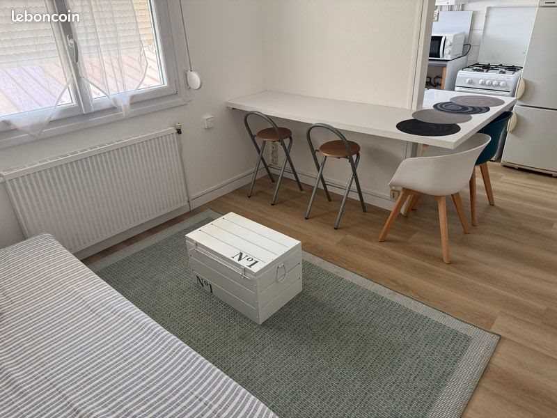 Appartement à louer, 22m², Amiens