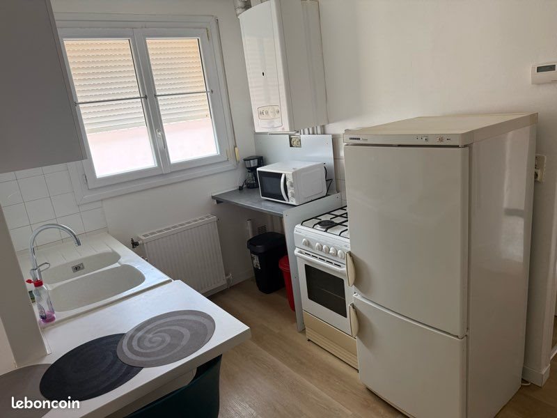 Appartement à louer, 22m², Amiens
