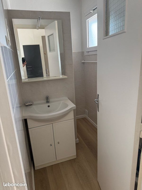 Appartement à louer, 22m², Amiens