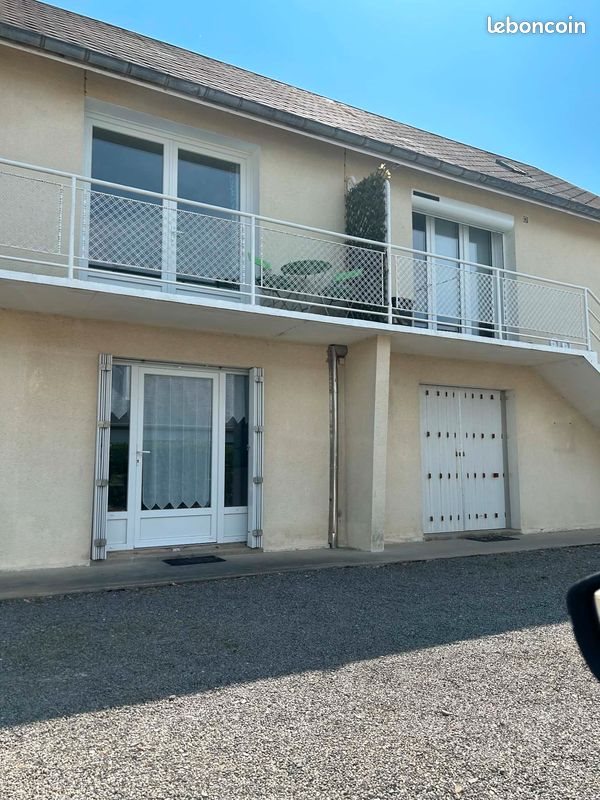 Appartement à louer, 41m², Saint-Pair-sur-Mer
