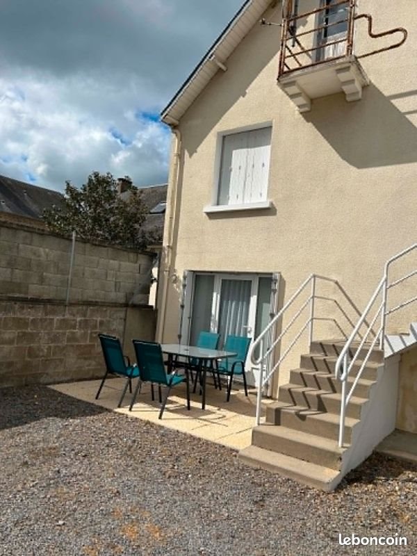 Appartement à louer, 41m², Saint-Pair-sur-Mer