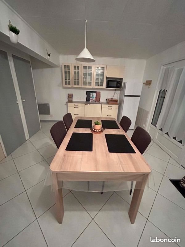 Appartement à louer, 41m², Saint-Pair-sur-Mer