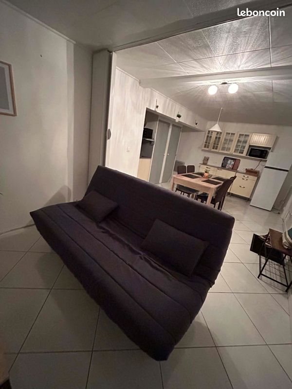 Appartement à louer, 41m², Saint-Pair-sur-Mer