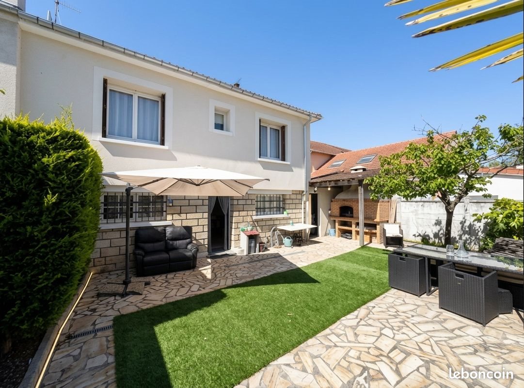 Maison à vendre, 117m², Montesson