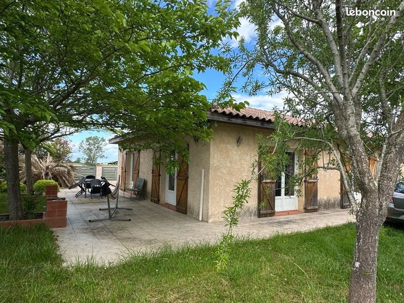 Maison à vendre, 150m², Le Burgaud