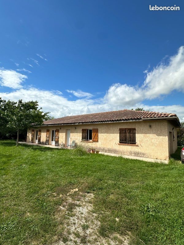 Maison à vendre, 150m², Le Burgaud