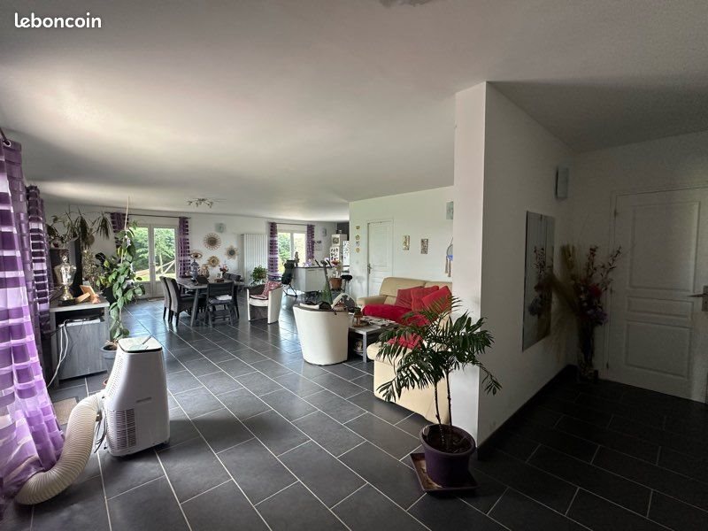 Maison à vendre, 150m², Le Burgaud